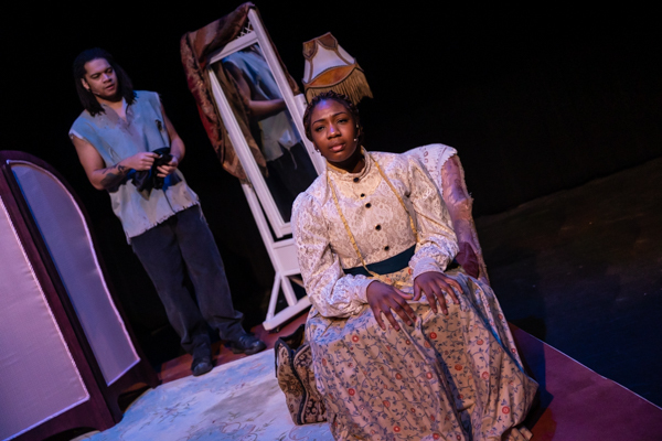 Photos: First look at Gallery Players' INTIMATE APPAREL Image
