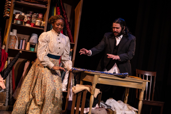 Photos: First look at Gallery Players' INTIMATE APPAREL Image