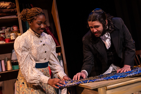 Photos: First look at Gallery Players' INTIMATE APPAREL Image