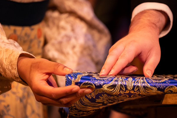Photos: First look at Gallery Players' INTIMATE APPAREL Image