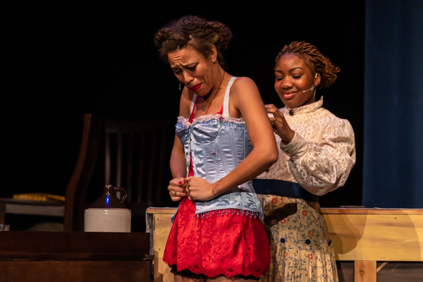 Photos: First look at Gallery Players' INTIMATE APPAREL Image