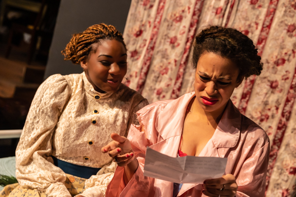 Photos: First look at Gallery Players' INTIMATE APPAREL Image