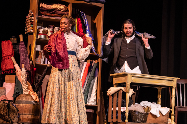 Photos: First look at Gallery Players' INTIMATE APPAREL Image