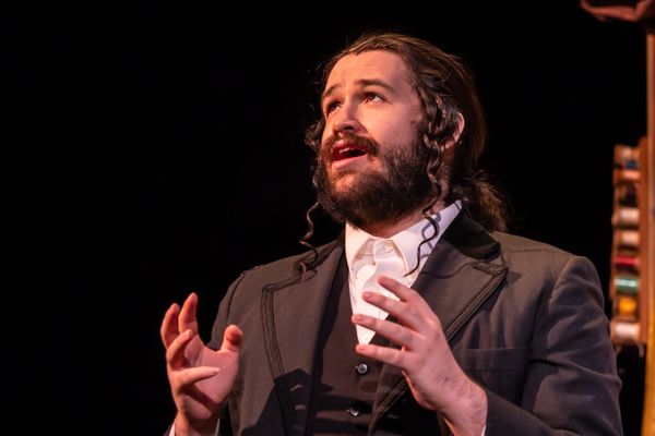 Photos: First look at Gallery Players' INTIMATE APPAREL Image