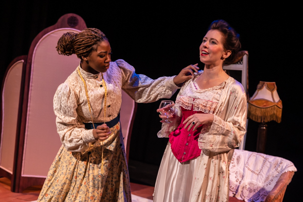 Photos: First look at Gallery Players' INTIMATE APPAREL Image