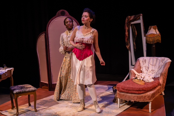 Photos: First look at Gallery Players' INTIMATE APPAREL Image