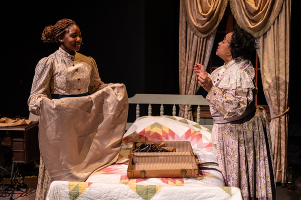 Photos: First look at Gallery Players' INTIMATE APPAREL Image