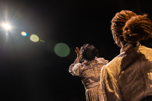 Photos: First look at Gallery Players' INTIMATE APPAREL Image