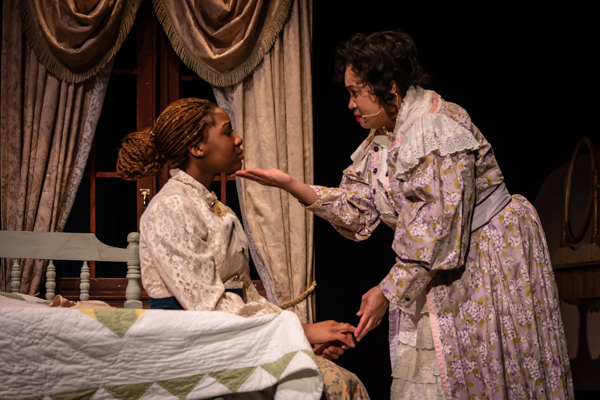 Photos: First look at Gallery Players' INTIMATE APPAREL Image