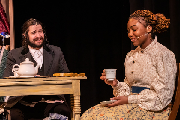 Photos: First look at Gallery Players' INTIMATE APPAREL Image