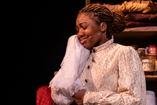 Photos: First look at Gallery Players' INTIMATE APPAREL Image