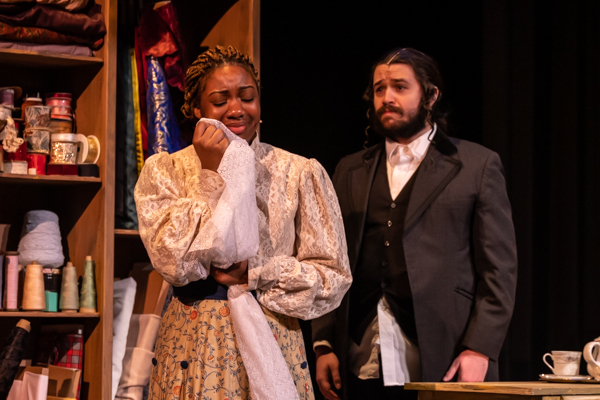 Photos: First look at Gallery Players' INTIMATE APPAREL Image