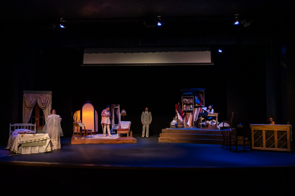 Photos: First look at Gallery Players' INTIMATE APPAREL Image