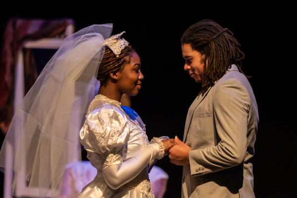 Photos: First look at Gallery Players' INTIMATE APPAREL Image