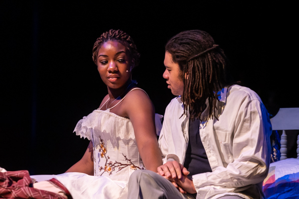 Photos: First look at Gallery Players' INTIMATE APPAREL Image