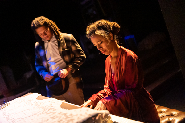 Photos: First look at Gallery Players' INTIMATE APPAREL Image