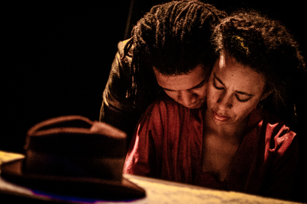 Photos: First look at Gallery Players' INTIMATE APPAREL Image