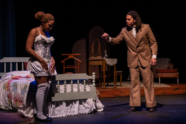 Photos: First look at Gallery Players' INTIMATE APPAREL Image