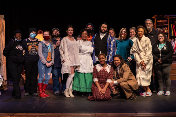 Photos: First look at Gallery Players' INTIMATE APPAREL Image