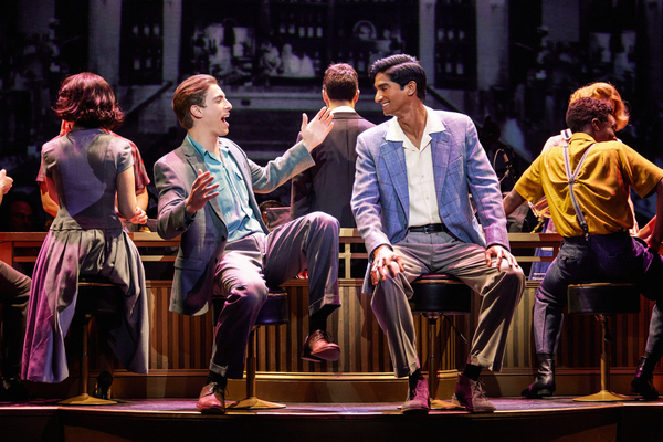 Photos: First Look At SUNSET BOULEVARD Starring Stephanie J. Block, Derek Klena, Auli'i Cravalho and More At The Kennedy Center 
