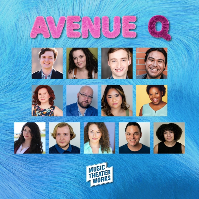 Music Theater Works Announces Cast And Creative Team For AVENUE Q Image