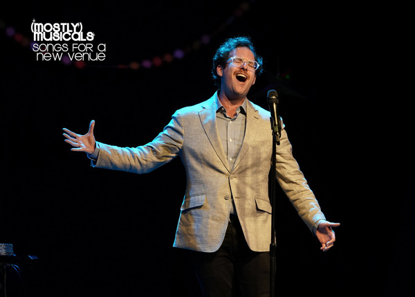 Photos: Go Inside (mostly)musicals' SONGS FOR A HAPPY NEW VENUE Image