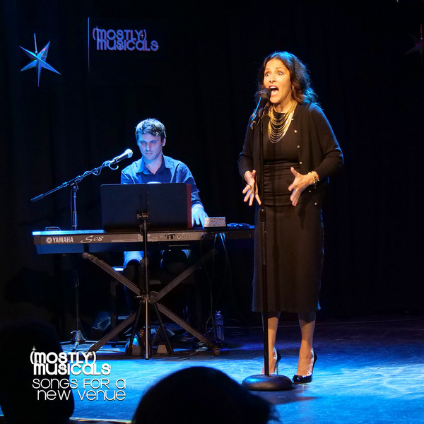 Photos: Go Inside (mostly)musicals' SONGS FOR A HAPPY NEW VENUE Image