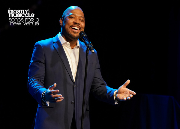 Photos: Go Inside (mostly)musicals' SONGS FOR A HAPPY NEW VENUE Image