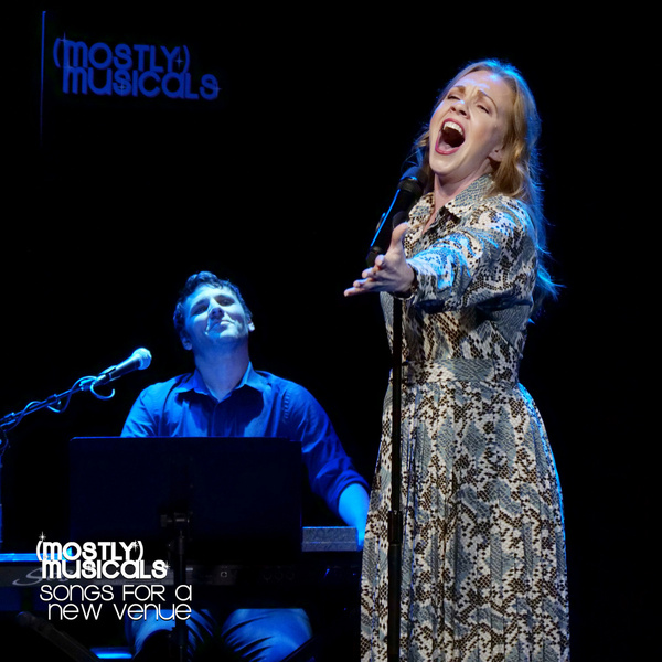 Photos: Go Inside (mostly)musicals' SONGS FOR A HAPPY NEW VENUE Image