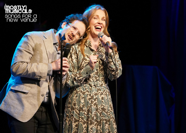 Photos: Go Inside (mostly)musicals' SONGS FOR A HAPPY NEW VENUE Image