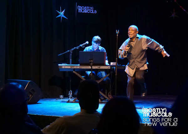 Photos: Go Inside (mostly)musicals' SONGS FOR A HAPPY NEW VENUE Image