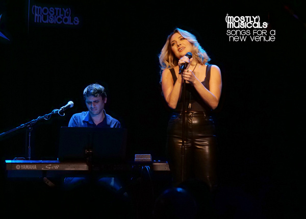 Photos: Go Inside (mostly)musicals' SONGS FOR A HAPPY NEW VENUE Image