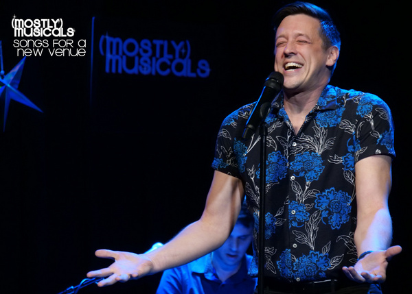 Photos: Go Inside (mostly)musicals' SONGS FOR A HAPPY NEW VENUE Image
