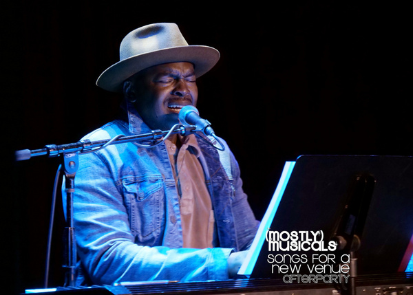 Photos: Go Inside (mostly)musicals' SONGS FOR A HAPPY NEW VENUE Image