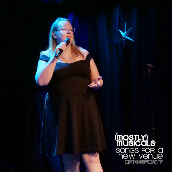 Photos: Go Inside (mostly)musicals' SONGS FOR A HAPPY NEW VENUE Image