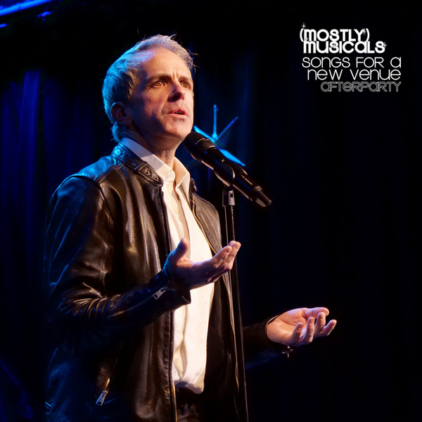Photos: Go Inside (mostly)musicals' SONGS FOR A HAPPY NEW VENUE Image