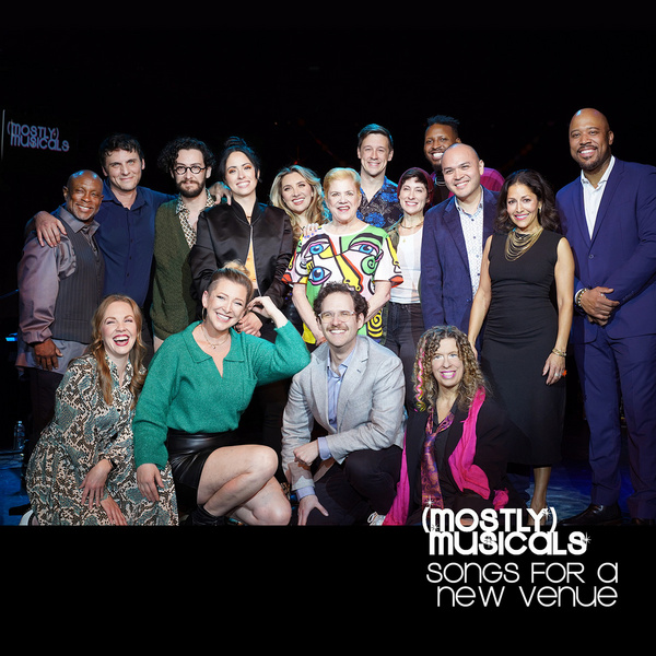 Photos: Go Inside (mostly)musicals' SONGS FOR A HAPPY NEW VENUE Image