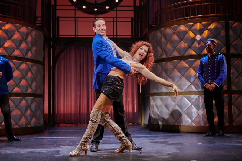 Interviews: Hablamos con Rubén Yuste sobre PRETTY WOMAN Image