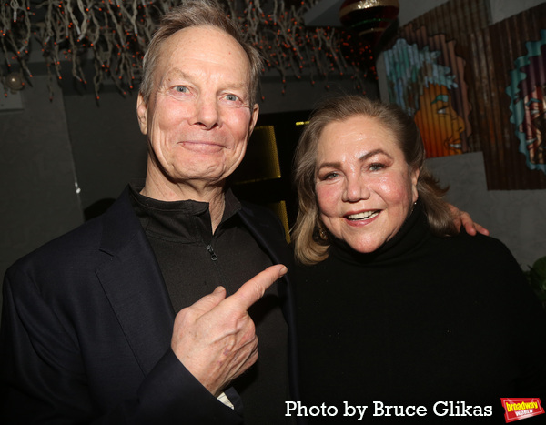 Photos: Inside Opening Night of Irish Rep's ENDGAME Image