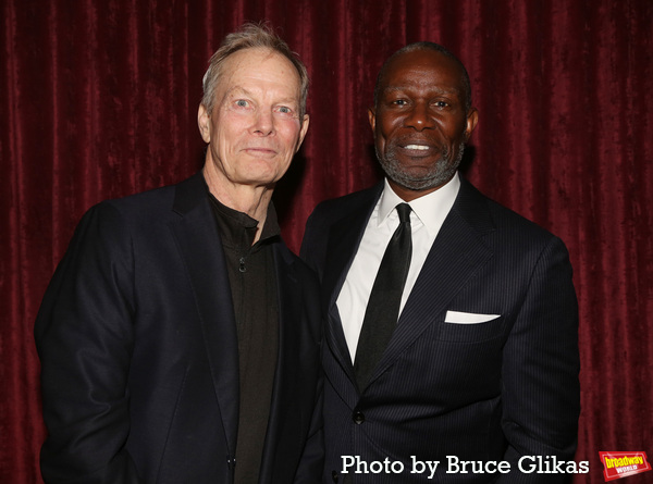 Photos: Inside Opening Night of Irish Rep's ENDGAME Image