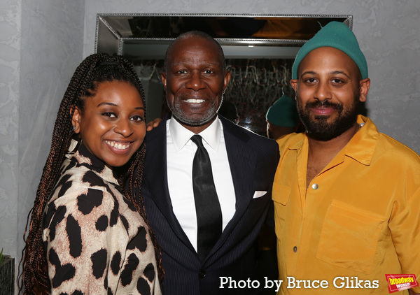 Photos: Inside Opening Night of Irish Rep's ENDGAME Image