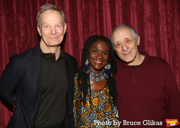 Photos: Inside Opening Night of Irish Rep's ENDGAME Image