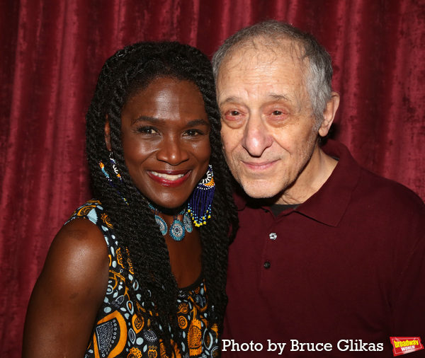Photos: Inside Opening Night of Irish Rep's ENDGAME Image