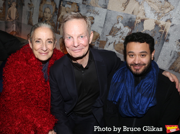 Photos: Inside Opening Night of Irish Rep's ENDGAME Image