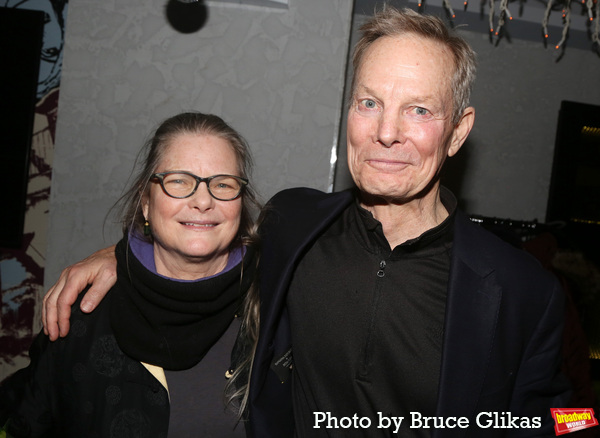 Photos: Inside Opening Night of Irish Rep's ENDGAME Image