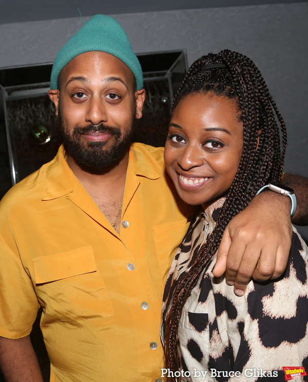 Photos: Inside Opening Night of Irish Rep's ENDGAME Image