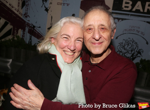 Photos: Inside Opening Night of Irish Rep's ENDGAME Image
