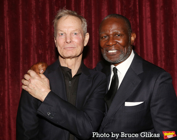 Photos: Inside Opening Night of Irish Rep's ENDGAME Image