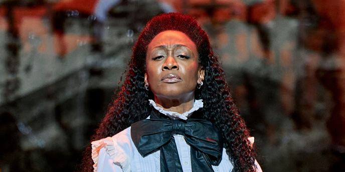 Photos: See Newly Released Production Images of SYLVIA at The Old Vic Theatre Photo