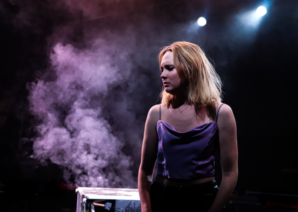 Photos: First Look at SMOKE at Southwark Playhouse 